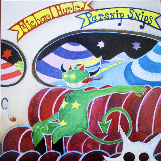 Michael Hurley- Parsnip Snips [ VINYL LP ]