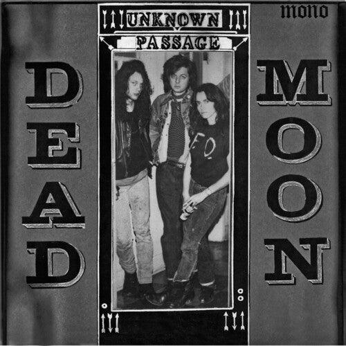Dead Moon- Unknown Passage [ VINYL LP ]