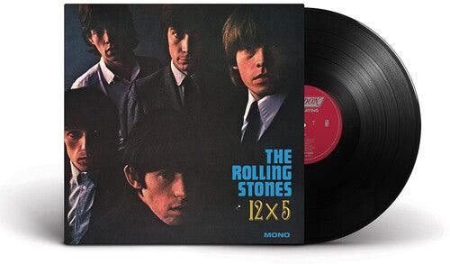 The Rolling Stones- 12 X 5 [ VINYL LP ]
