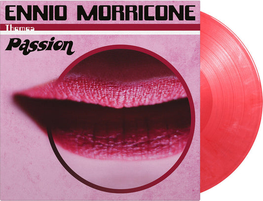 Ennio Morricone  (Colv) (Gate) (Ltd) (Ogv) (Red)- Themes: Passion - O.S.T. [Indie Exclusive] [Colored Vinyl] (Gate) [Limited Edition] [ VINYL LP ]