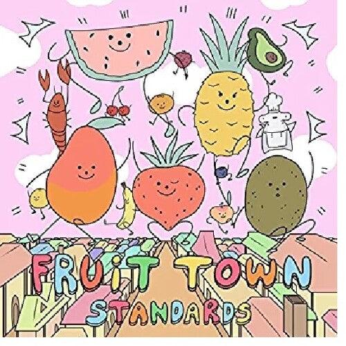 Standards- Fruit Town - Apple [ VINYL LP ]