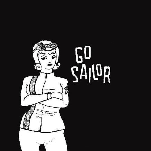 Go Sailor- Go Sailor [ VINYL LP ]