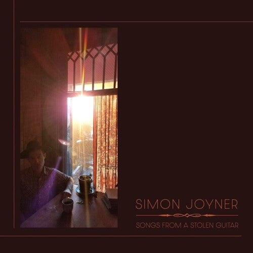Simon Joyner- Songs From A Stolen Guitar [ VINYL LP ]