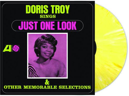Doris Troy- Just One Look - Yellow Marble Vinyl (Exclusive) [ VINYL LP ]