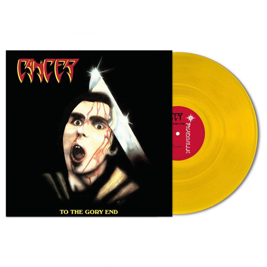 Cancer- To The Glory End [ VINYL LP ]
