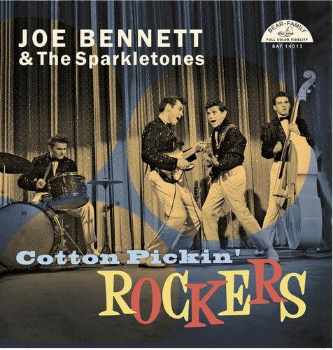 Cotton Pickin' Rockers [ VINYL LP ]