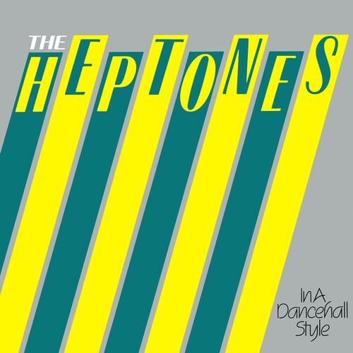 The Heptones- In A Dancehall Style [ VINYL LP ]