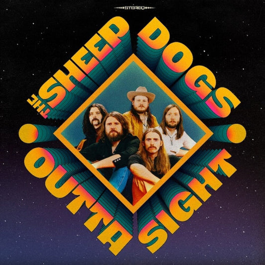 The Sheepdogs- Outta Sight [ VINYL LP ]