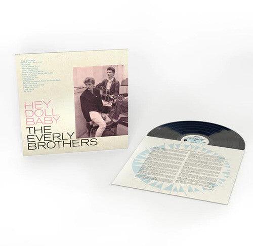 The Everly Brothers- Hey Doll Baby [ VINYL LP ]