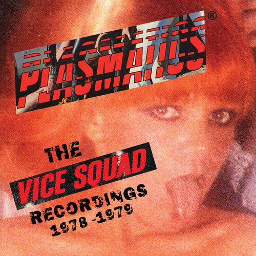 The Plasmatics- The Vice Squad Records Recordings [ VINYL LP ]