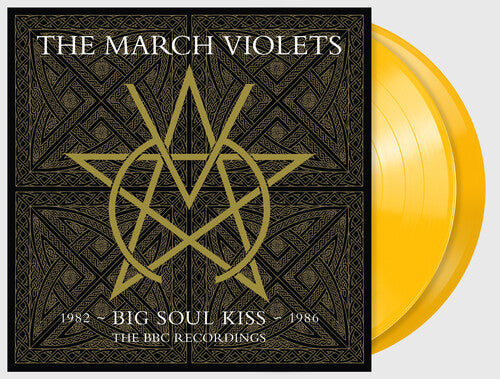 March Violets- Big Soul Kiss: The Bbc Recordings 1982-1986 [ VINYL LP ]