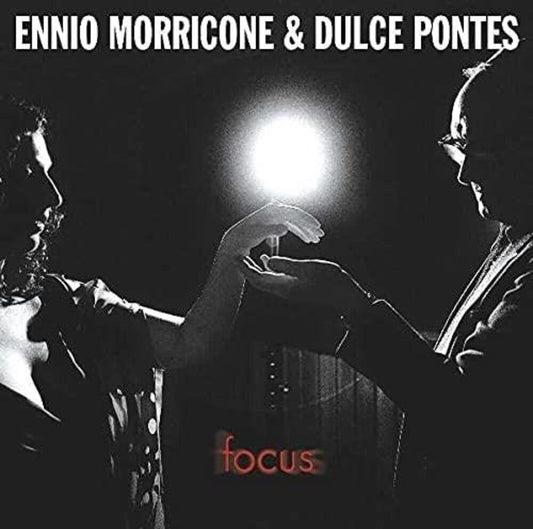 Morricone, Ennio / Pontes, Dulce- Focus - Ltd Edtion [ VINYL LP ]