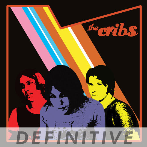 The Cribs- Cribs [ VINYL LP ]