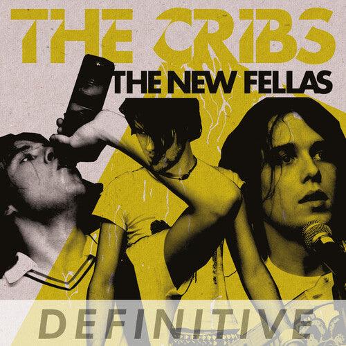 The Cribs- New Fellas [ VINYL LP ]