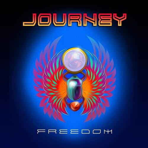 Journey- Freedom [ VINYL LP ]