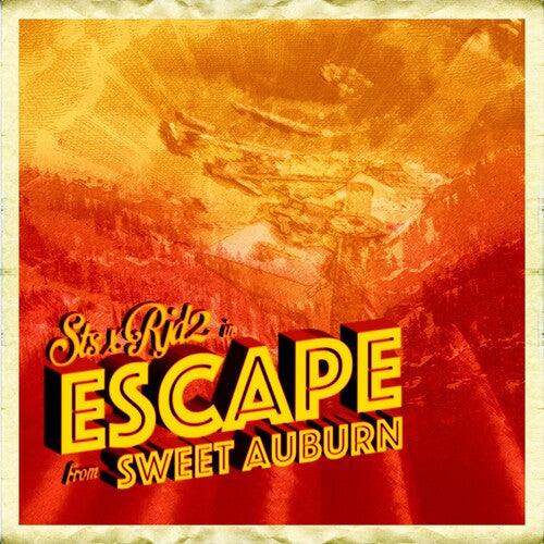 Sts X Rjd2- Escape From Sweet Auburn [ VINYL LP ]