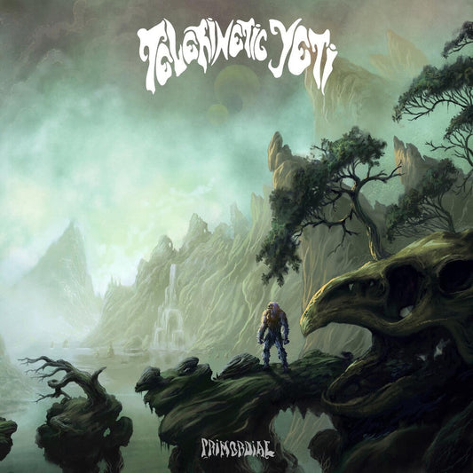 Telekinetic Yeti- Primordial [ VINYL LP ]