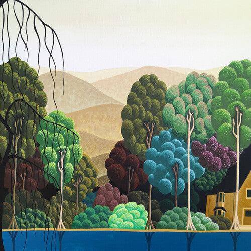 C Duncan- Alluvium [ VINYL LP ]