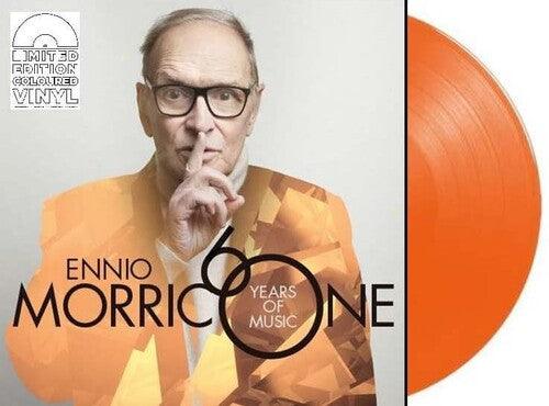 Ennio Morricone- 60 Years Of Music - Ltd Edition Colored Vinyl [ VINYL LP ]