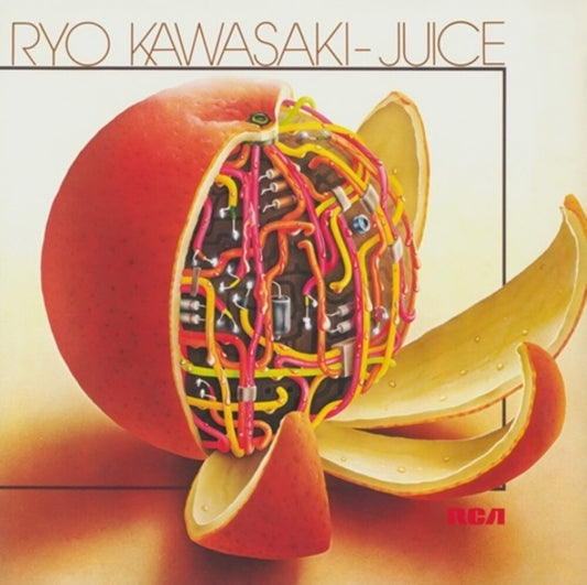 Ryo Kawasaki- Juice [ VINYL LP ]
