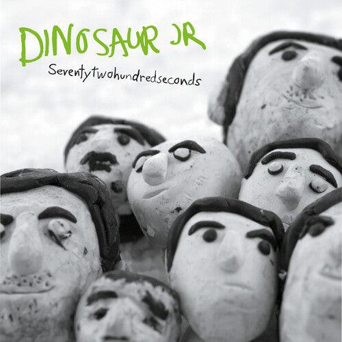 Dinosaur Jr- Seventytwohundredseconds: Live On Mtv 1993 [ VINYL LP ]