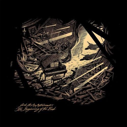 God Is an Astronaut- The Beginning Of The End (Live Album) [ VINYL LP ]