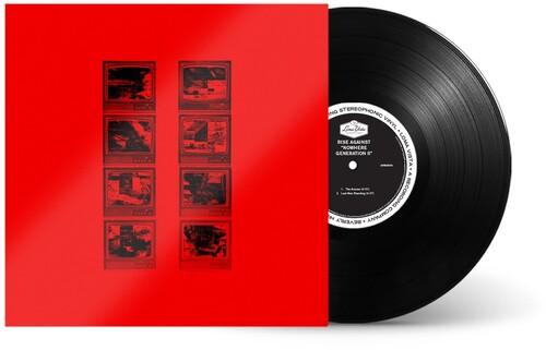 Rise Against- Nowhere Generation II [ VINYL LP ]