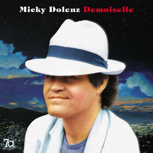 Micky Dolenz- Demoiselle - 180gm Red Vinyl [ VINYL LP ]