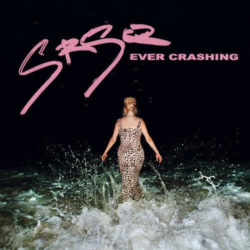 SRSQ- Ever Crashing - Coke Bottle Clear [ VINYL LP ]