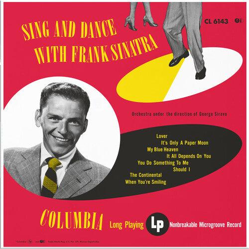 Frank Sinatra- Sing And Dance With Frank Sinatra [ VINYL LP ]