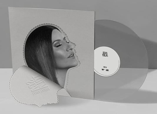 Laura Pausini- Scatola / Caja - Ltd Numbered 180gm Clear Vinyl [ VINYL LP ]