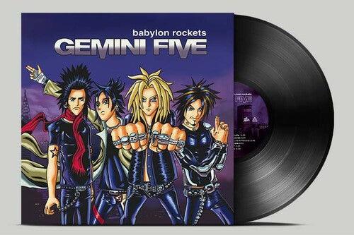Gemini Five- Babylon Rockets [ VINYL LP ]