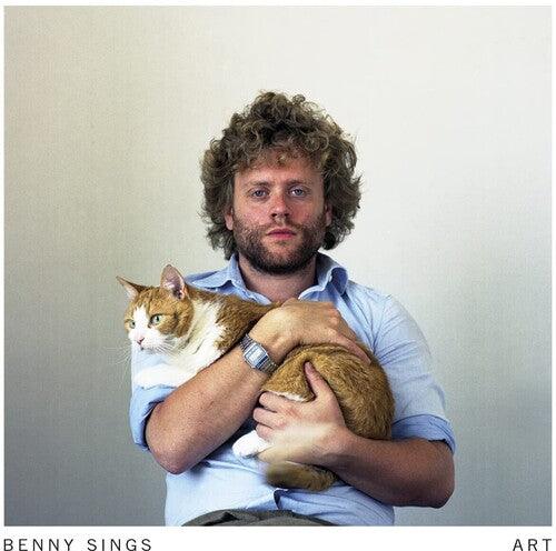 Benny Sings- ART - Clear White [ VINYL LP ]