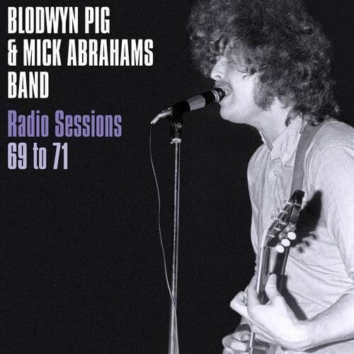 Blodwyn Pig- Radio Sessions 1969-71 [ VINYL LP ]