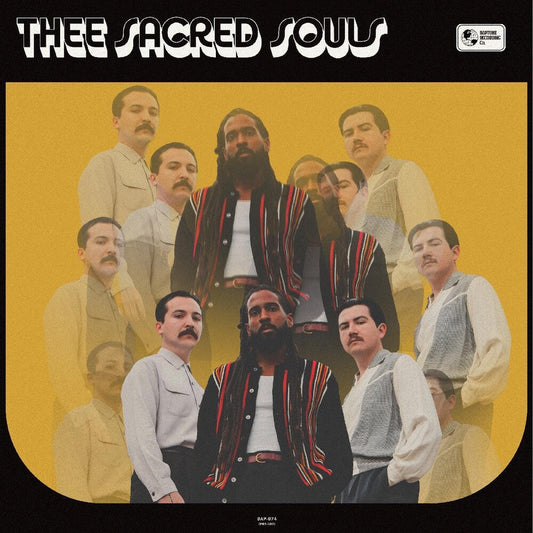 Thee Sacred Souls- Thee Sacred Souls [LP] [ VINYL LP ]