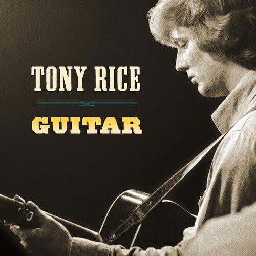 Tony Rice- Guitar [ VINYL LP ]