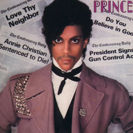 Prince- Controversy [180 Gram] [ VINYL LP ]