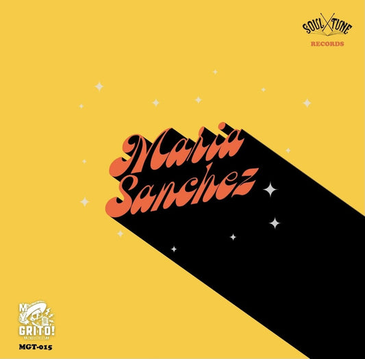 Maria Sanchez- Hey Love B/W Give Me Your Lovin4 [ VINYL LP ]