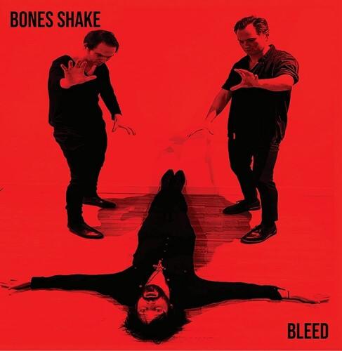 Bones Shake- Bleed [ VINYL LP ]
