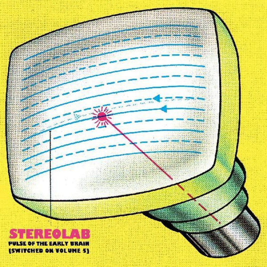 Stereolab- Pulse Of The Early Brain (Switched On Volume 5) [Limited Edition 3LP] [ VINYL LP ]