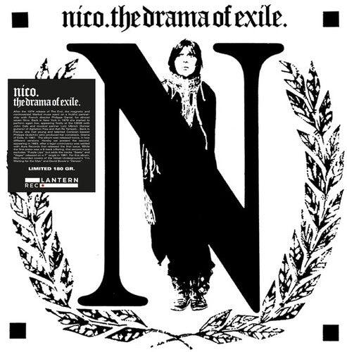 Nico- The Drama Of Exile [ VINYL LP ]