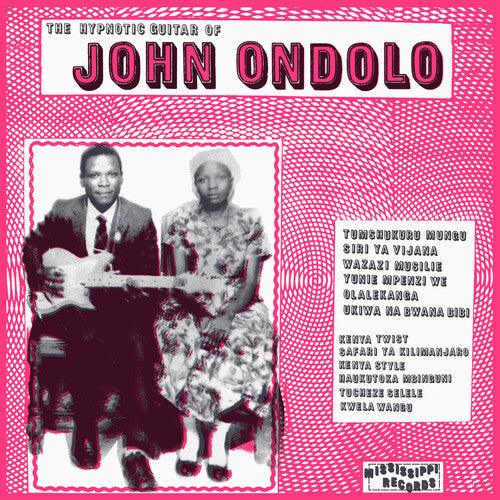 John Ondola- Hypnotic Guitar Of John Ondolo [ VINYL LP ]