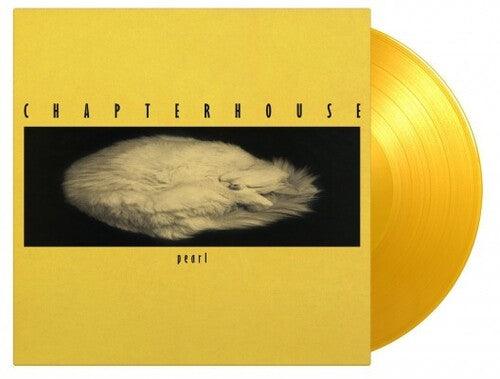 Chapterhouse- Pearl - Limited 180-Gram Translucent Yellow Colored Vinyl [ VINYL LP ]