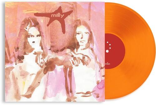 Milly- Eternal Ring (Indie Exclusive Vinyl) [ VINYL LP ]