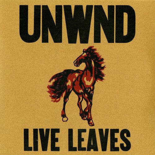 Unwound- Live Leaves [ VINYL LP ]