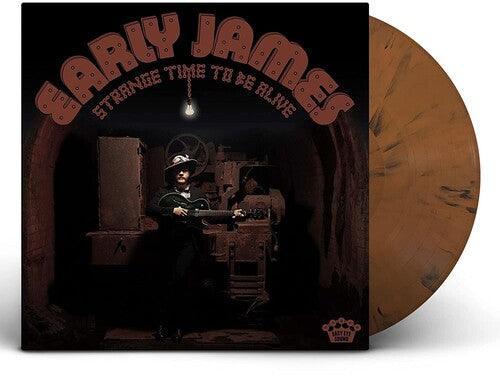 Early James- Strange Time To Be Alive [ VINYL LP ]