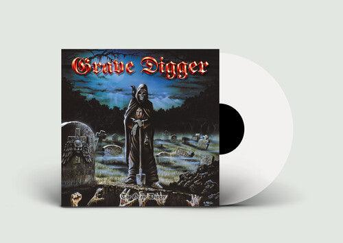 Grave Digger- The Grave Digger - White [ VINYL LP ]