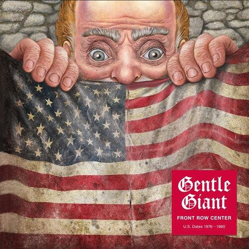 Gentle Giant- Front Row Center: US Dates 1976-1980 - 10LP Box Set & 60pg Book [ VINYL LP ]