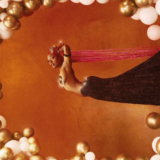 Sudan Archives- Natural Brown Prom Queen [LP] [ VINYL LP ]