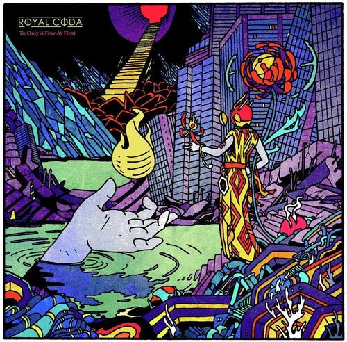 Royal Coda- To Only A Few At First [ VINYL LP ]